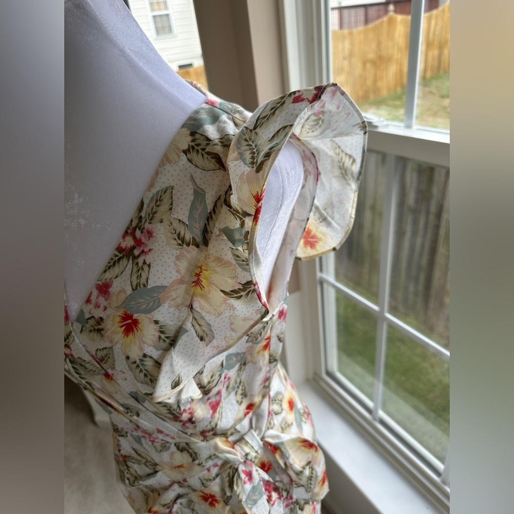 Rebecca Taylor Midi Dress - Picture 6 of 12